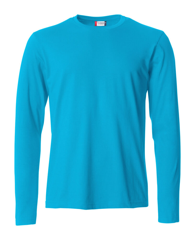 Basic-T L/S von Clique – White