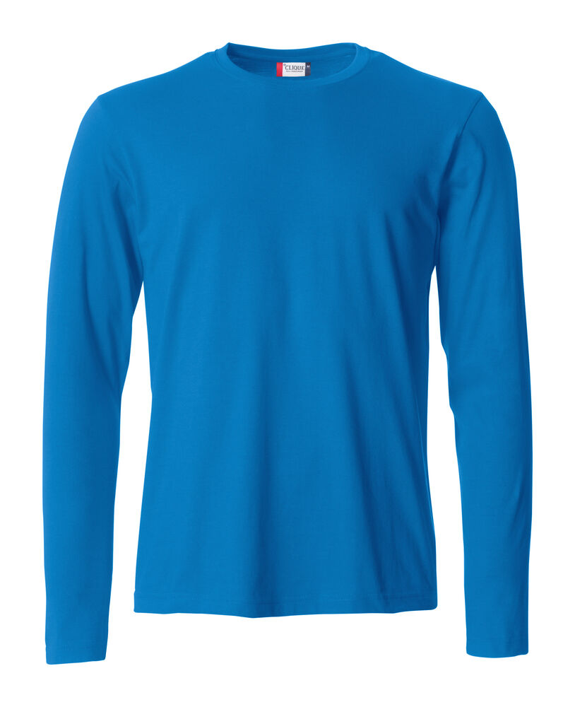 Basic-T L/S von Clique – White