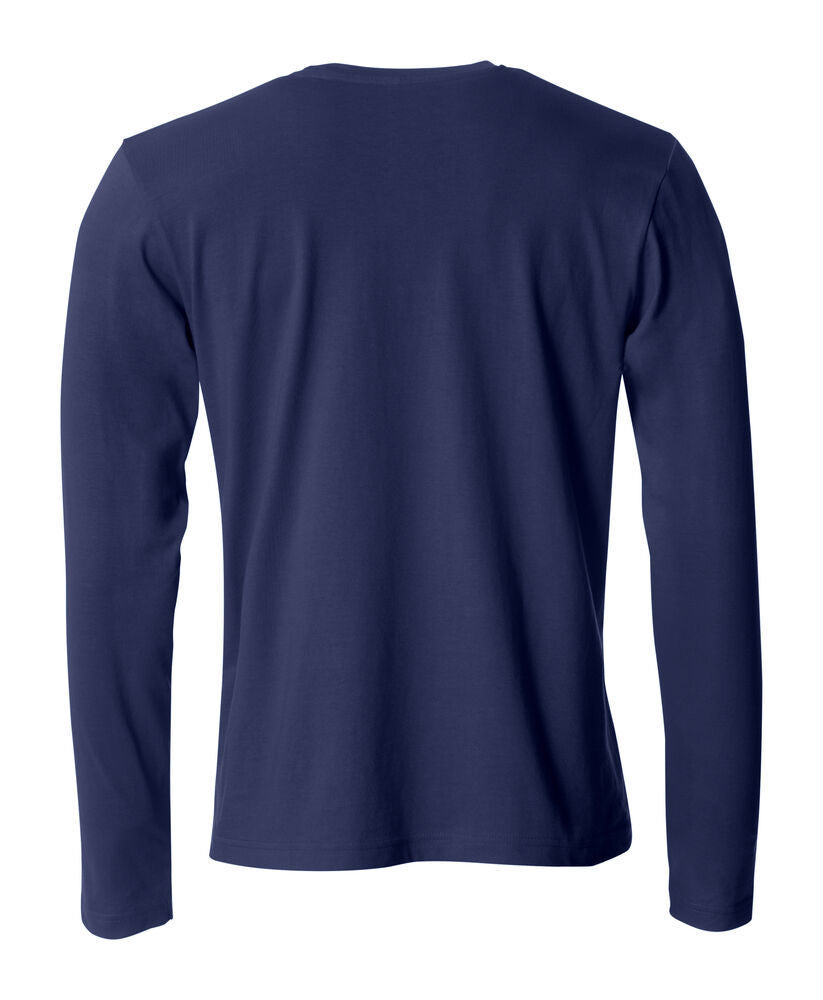 Basic-T L/S von Clique – White