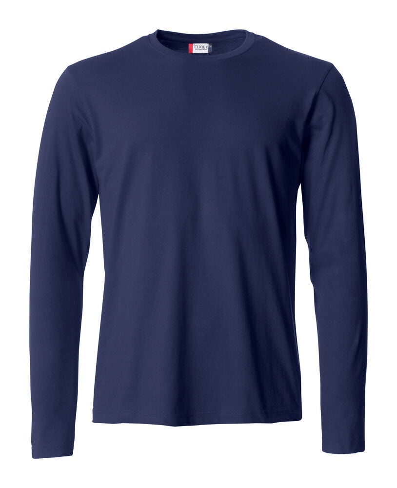 Basic-T L/S von Clique – White