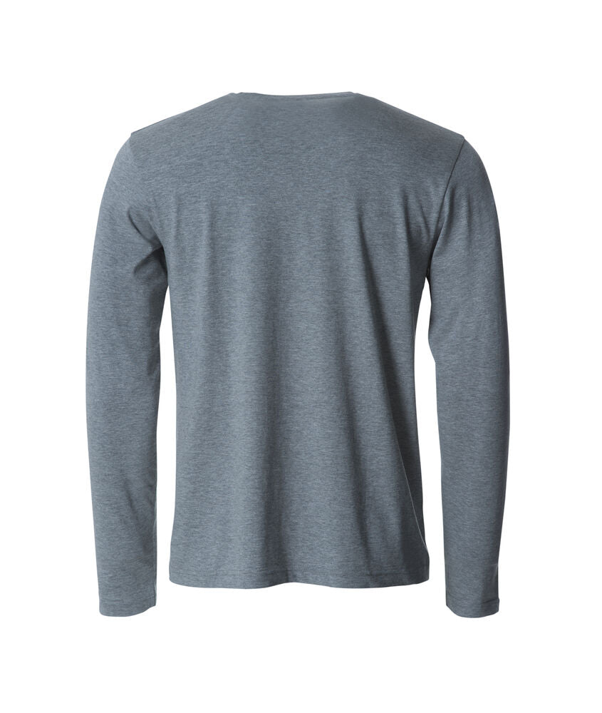 Basic-T L/S von Clique – White