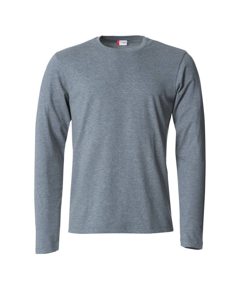 Basic-T L/S von Clique – White