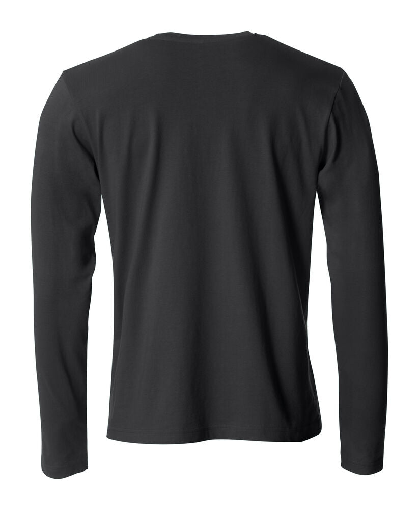 Basic-T L/S von Clique – White