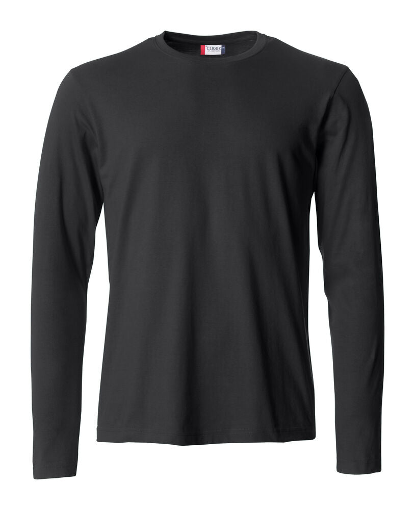 Basic-T L/S von Clique – White