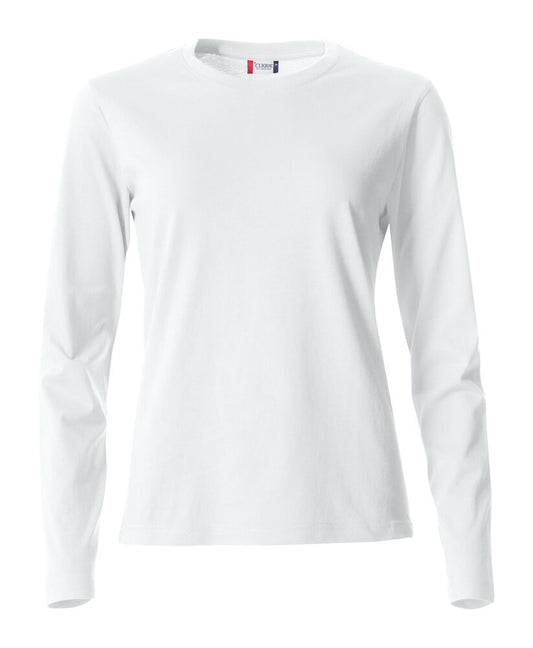 Clique Basic-T L/S Women – Shirts & Oberteile