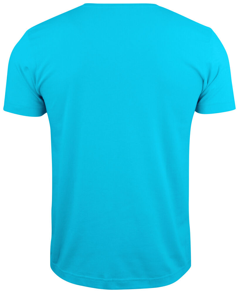 Basic-T V-Neck von Clique – White