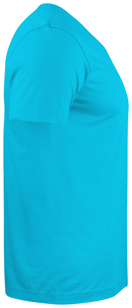 Basic-T V-Neck von Clique – White