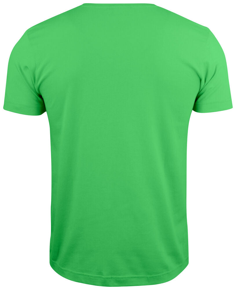 Basic-T V-Neck von Clique – White