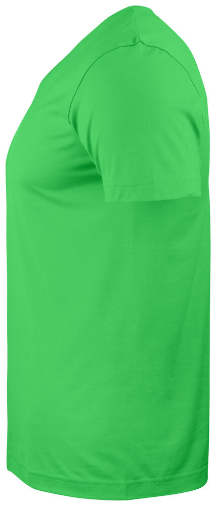 Basic-T V-Neck von Clique – White