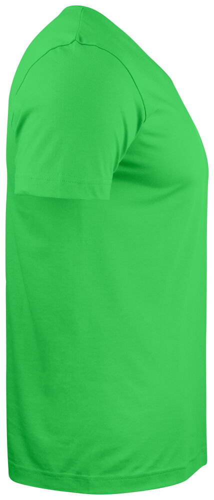Basic-T V-Neck von Clique – White