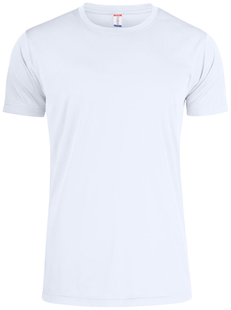 Basic Active-T von Clique – White