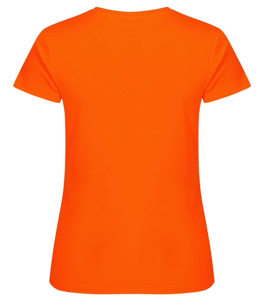 Basic Active-T Women von Clique – White