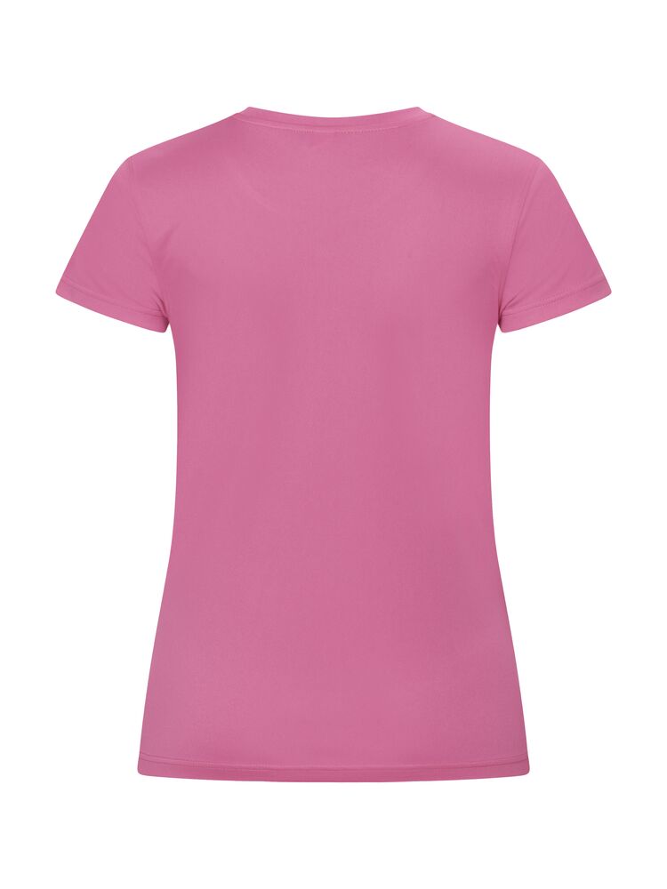 Basic Active-T Women von Clique – White