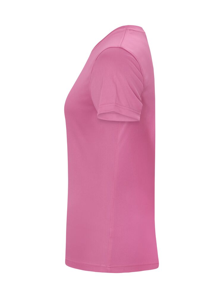 Basic Active-T Women von Clique – White