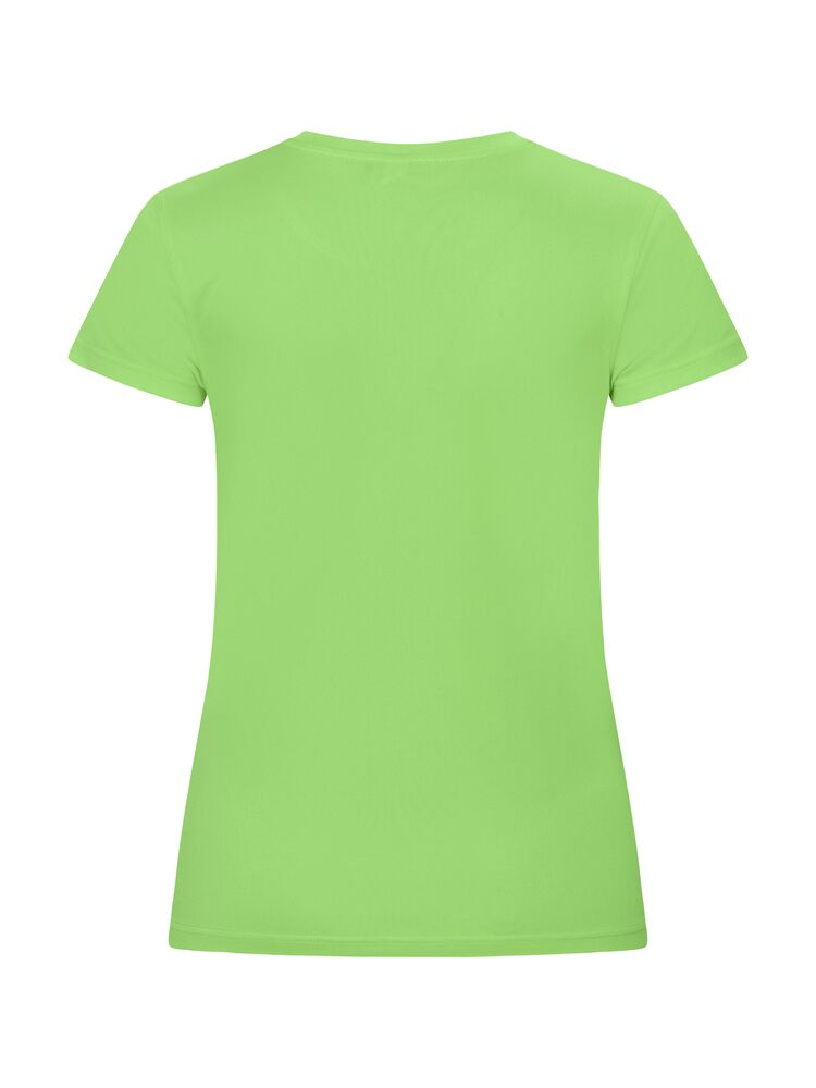 Basic Active-T Women von Clique – White