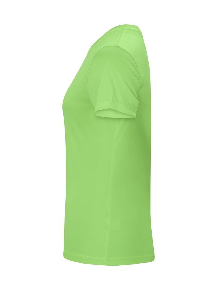 Basic Active-T Women von Clique – White