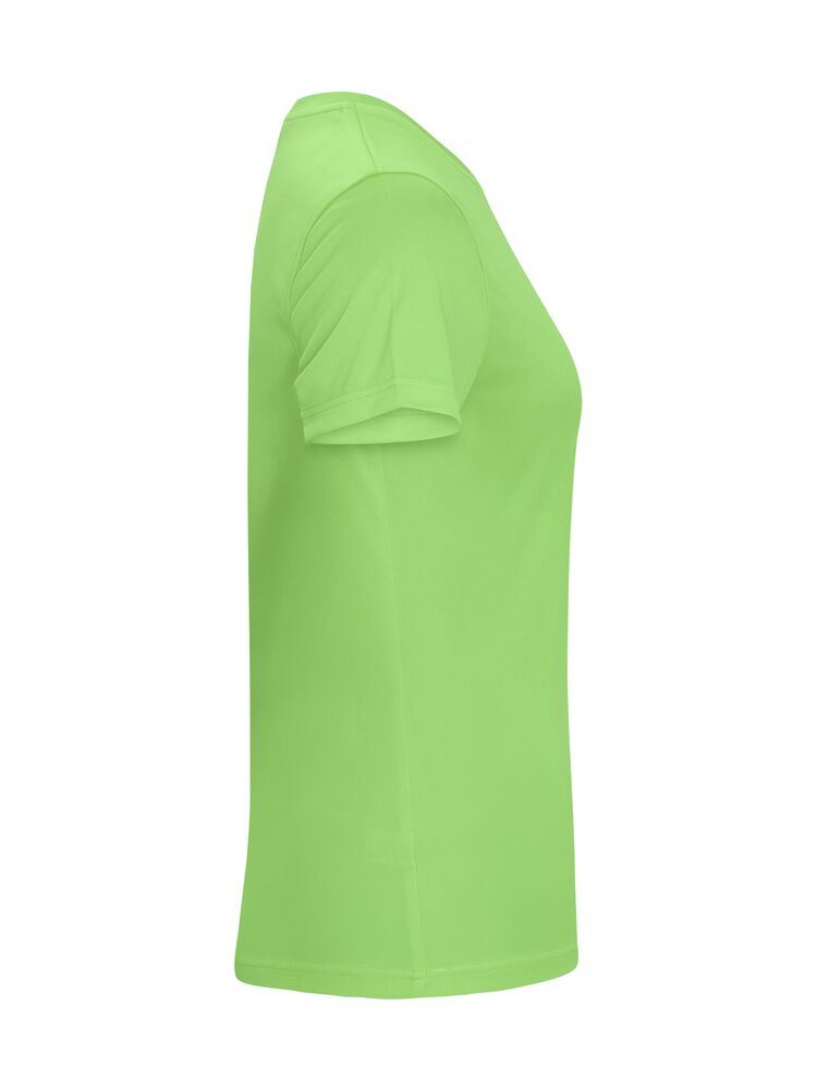 Basic Active-T Women von Clique – White