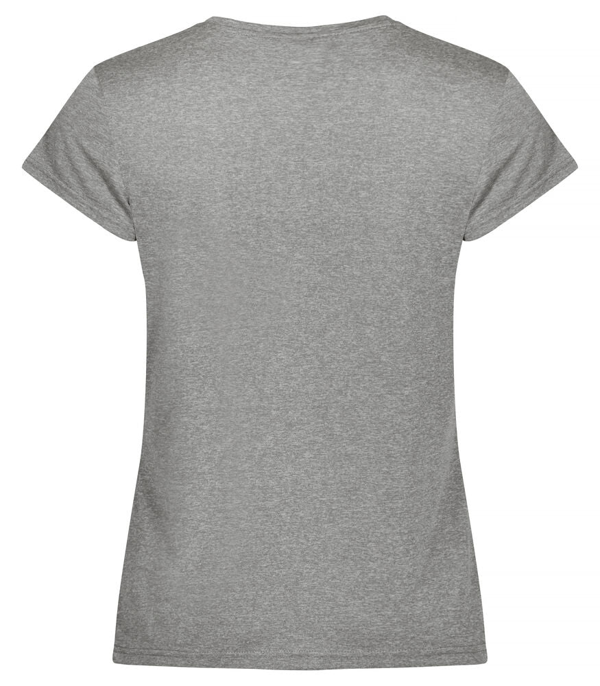 Basic Active-T Women von Clique – White