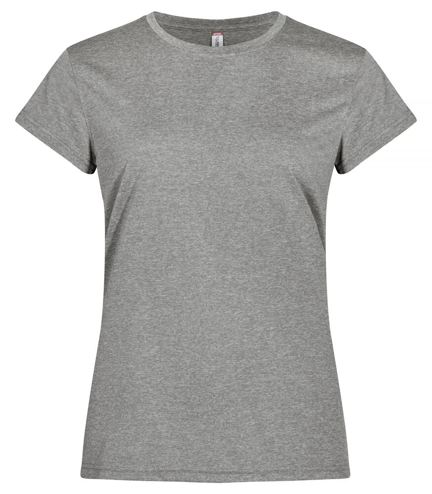 Basic Active-T Women von Clique – White
