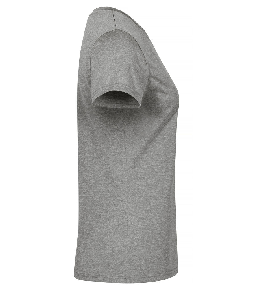 Basic Active-T Women von Clique – White
