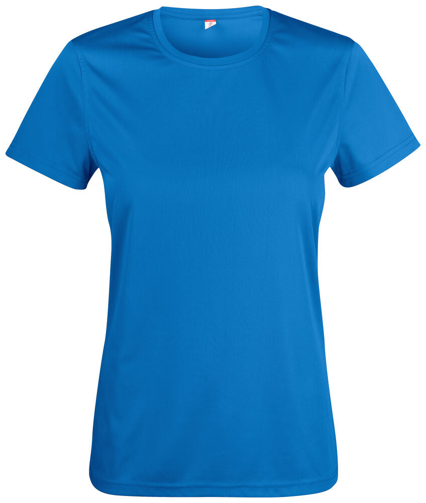 Basic Active-T Women von Clique – White