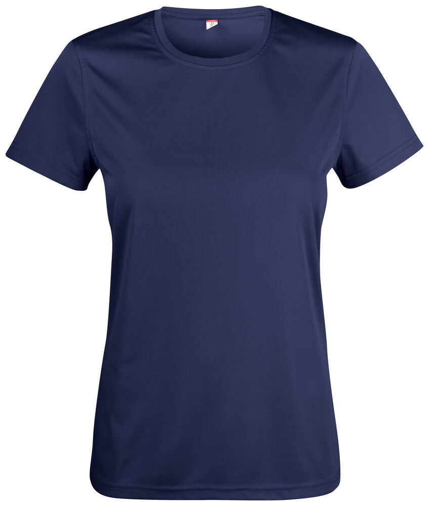 Basic Active-T Women von Clique – White