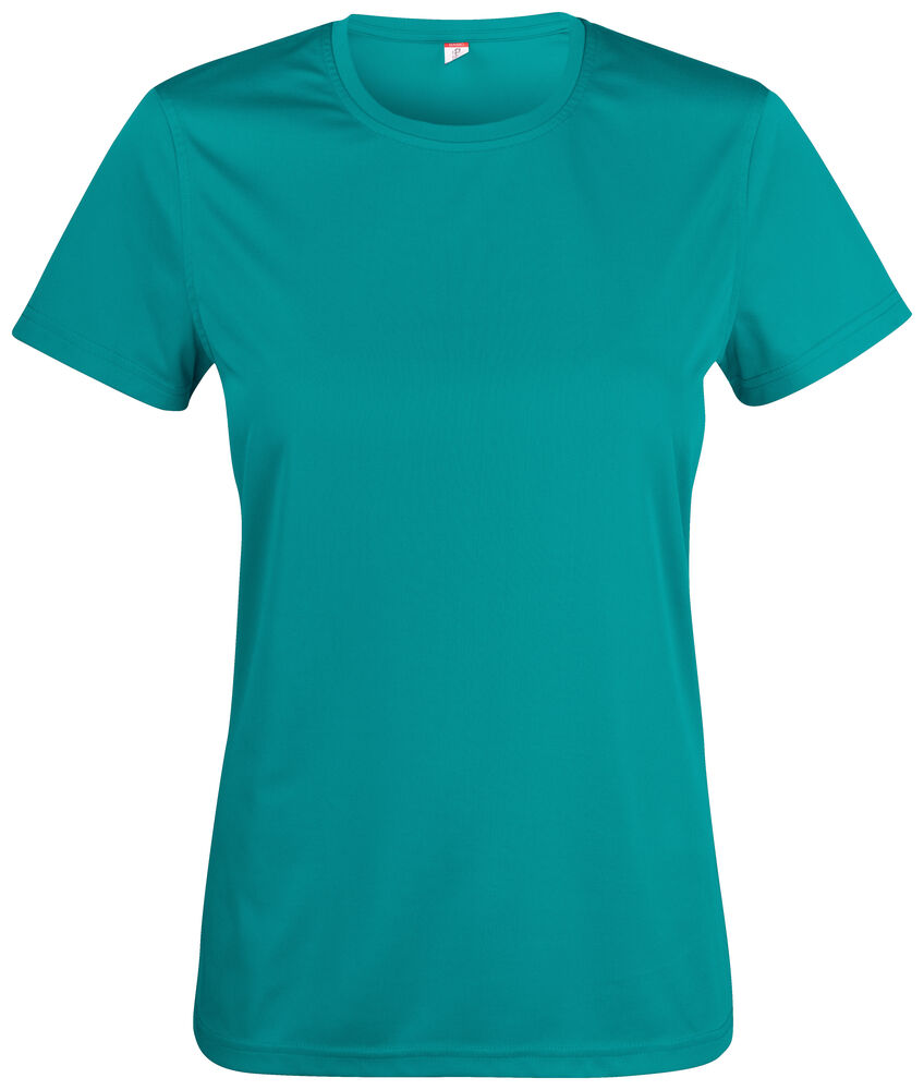 Basic Active-T Women von Clique – White
