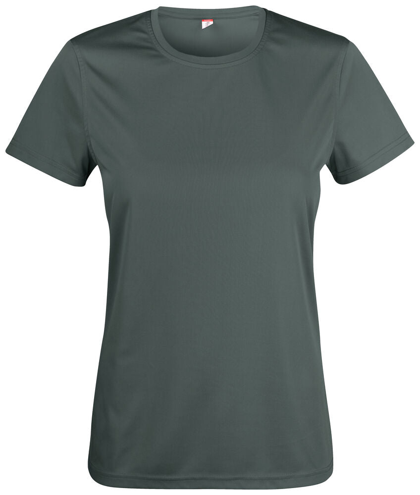 Basic Active-T Women von Clique – White