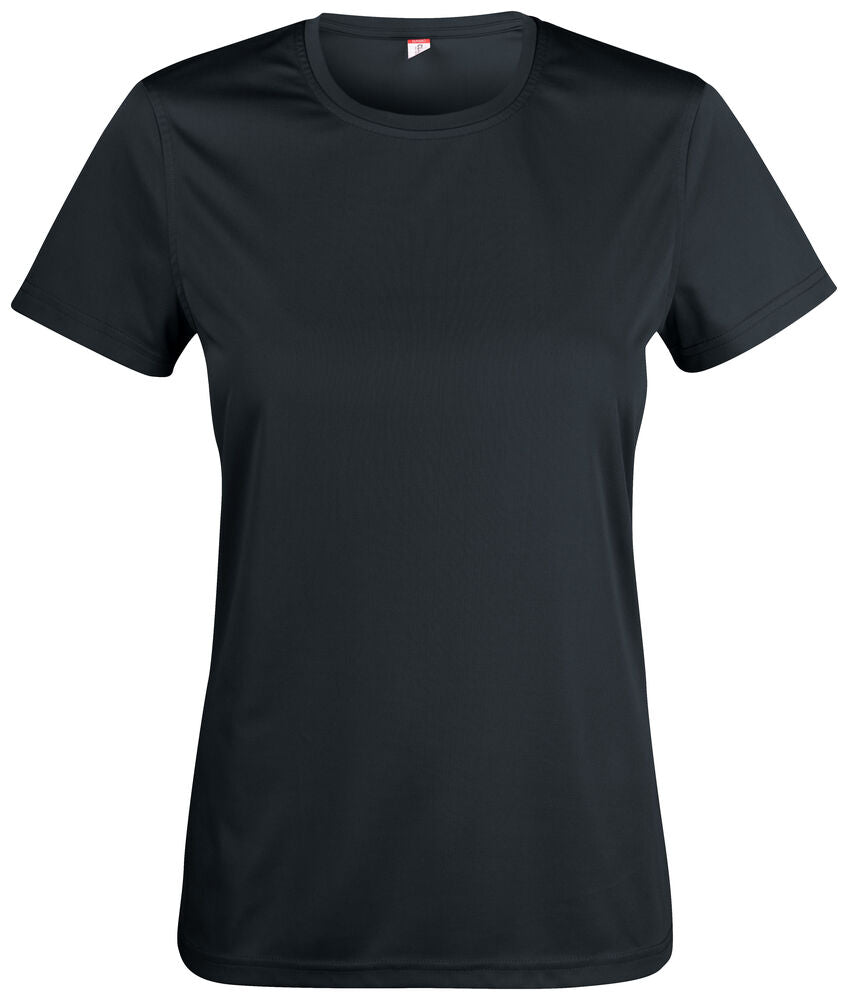 Basic Active-T Women von Clique – White