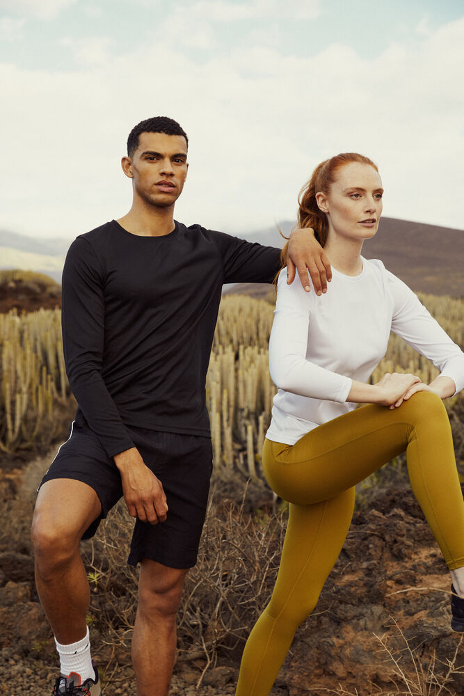 Basic Active-T L/S von Clique – White