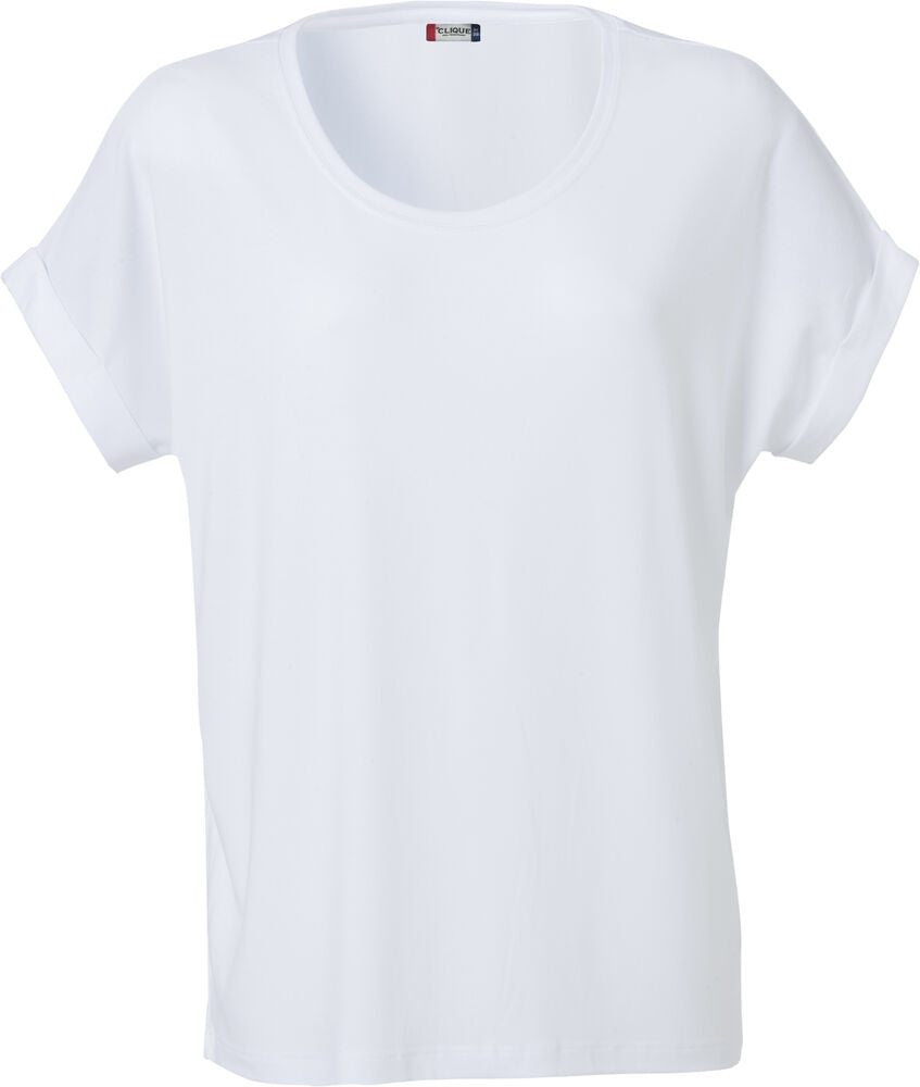 Katy von Clique – White