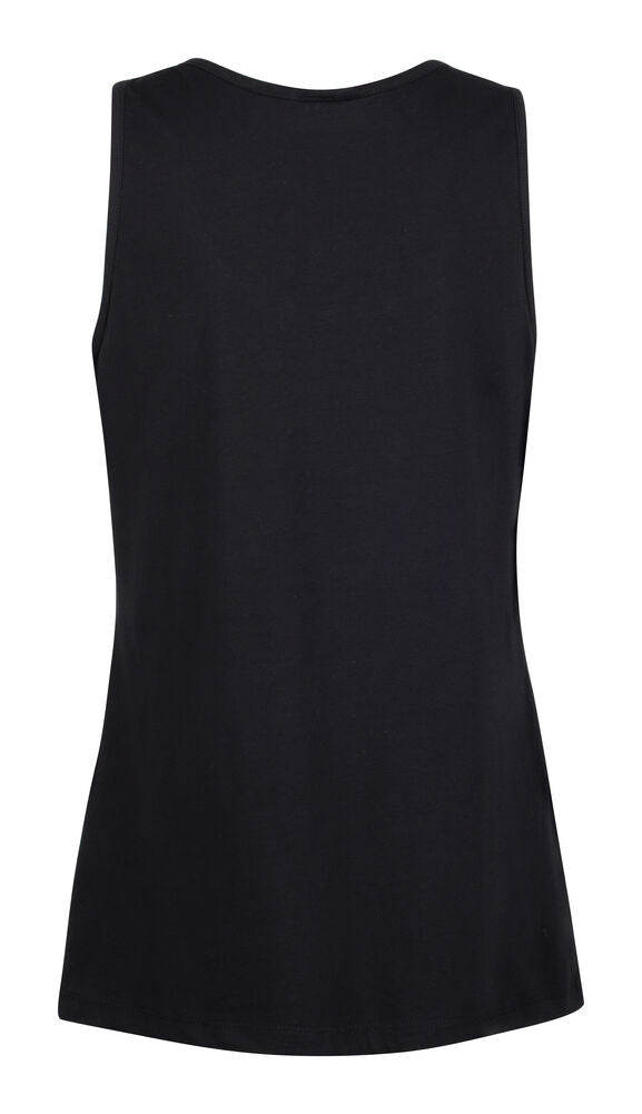 Carolina Tanktop von Clique – White