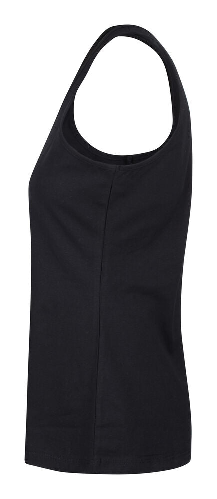 Carolina Tanktop von Clique – White