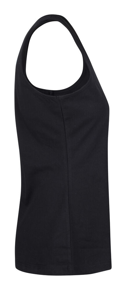 Carolina Tanktop von Clique – White