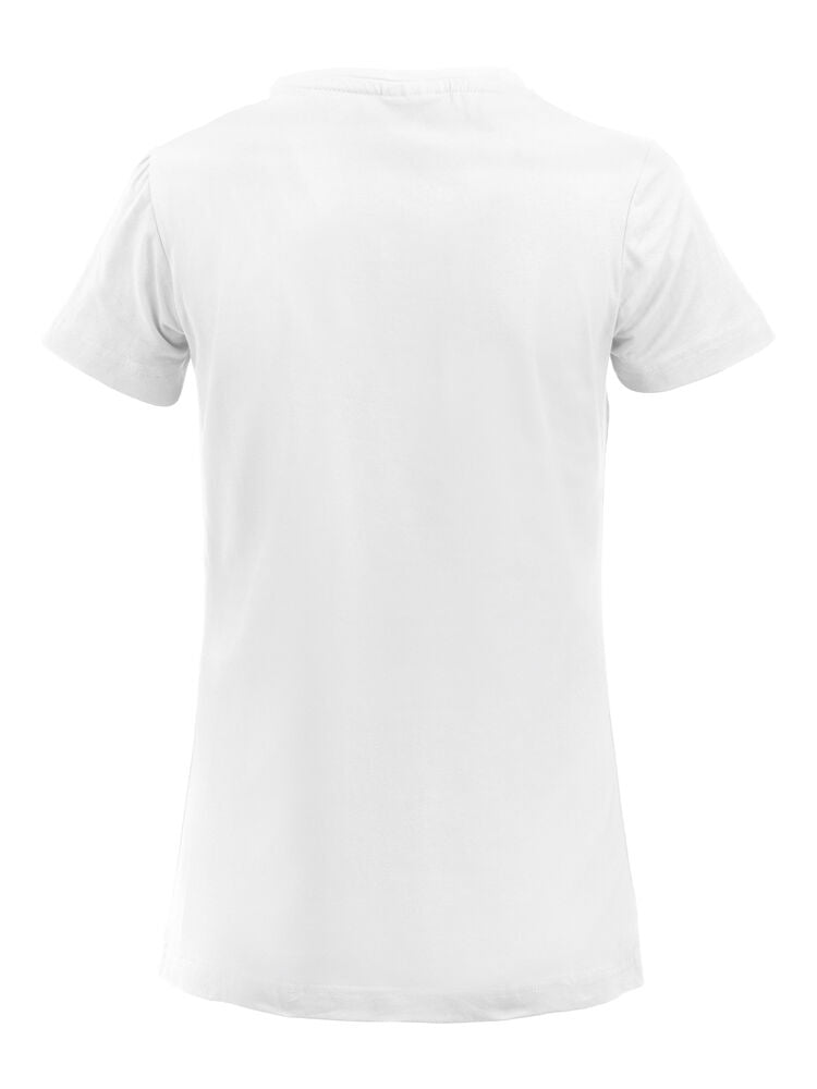 Carolina S/S von Clique – White