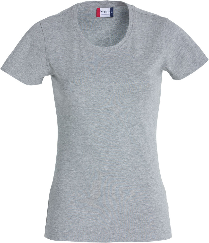 Carolina S/S von Clique – White