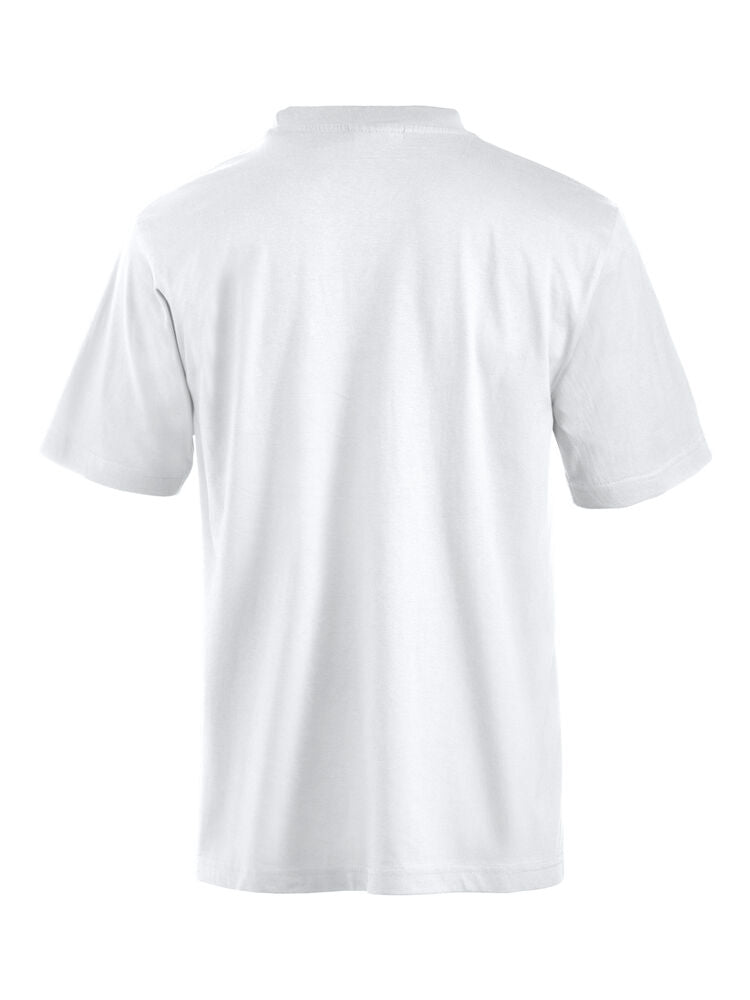 Classic-T von Clique – White