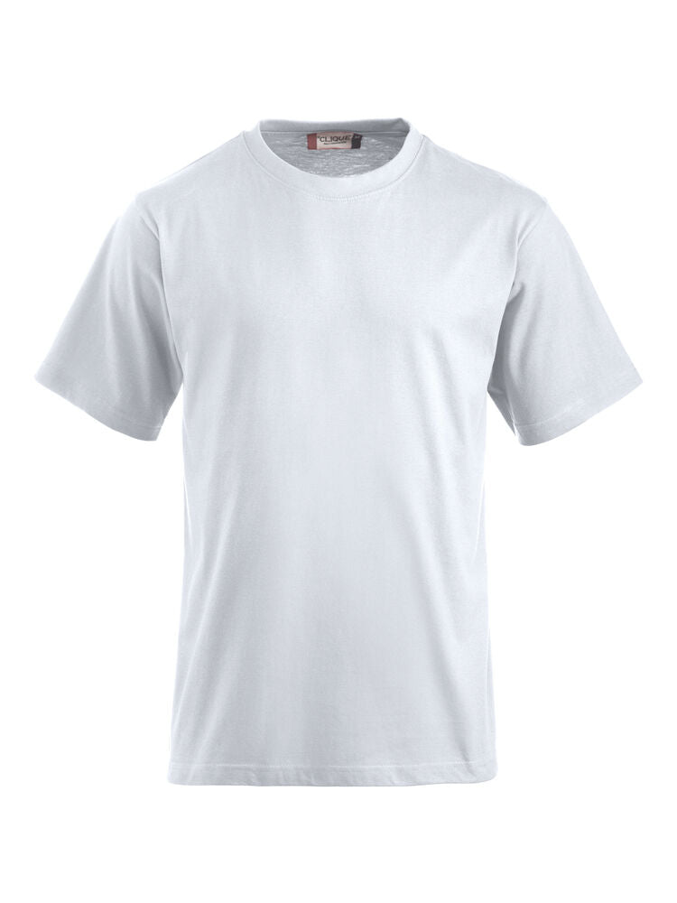 Classic-T von Clique – White