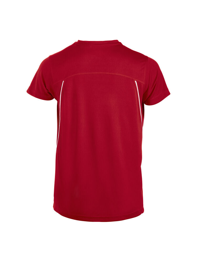 Ice Sport-T von Clique – White/Navy