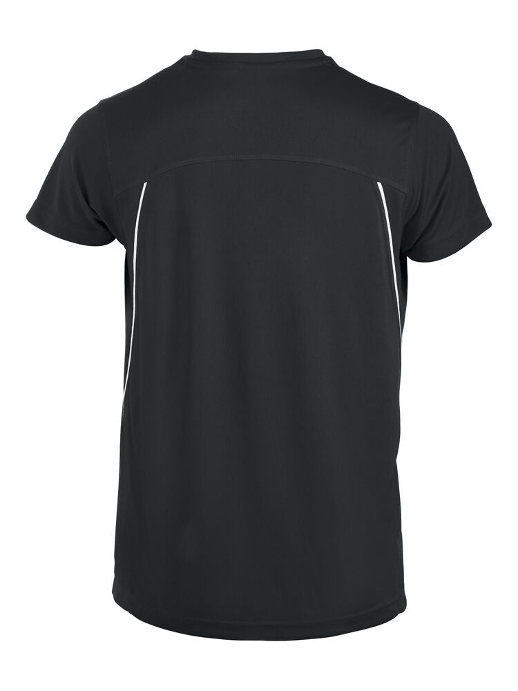 Ice Sport-T von Clique – White/Navy