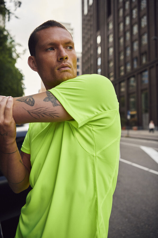 Premium Active-T von Clique – White