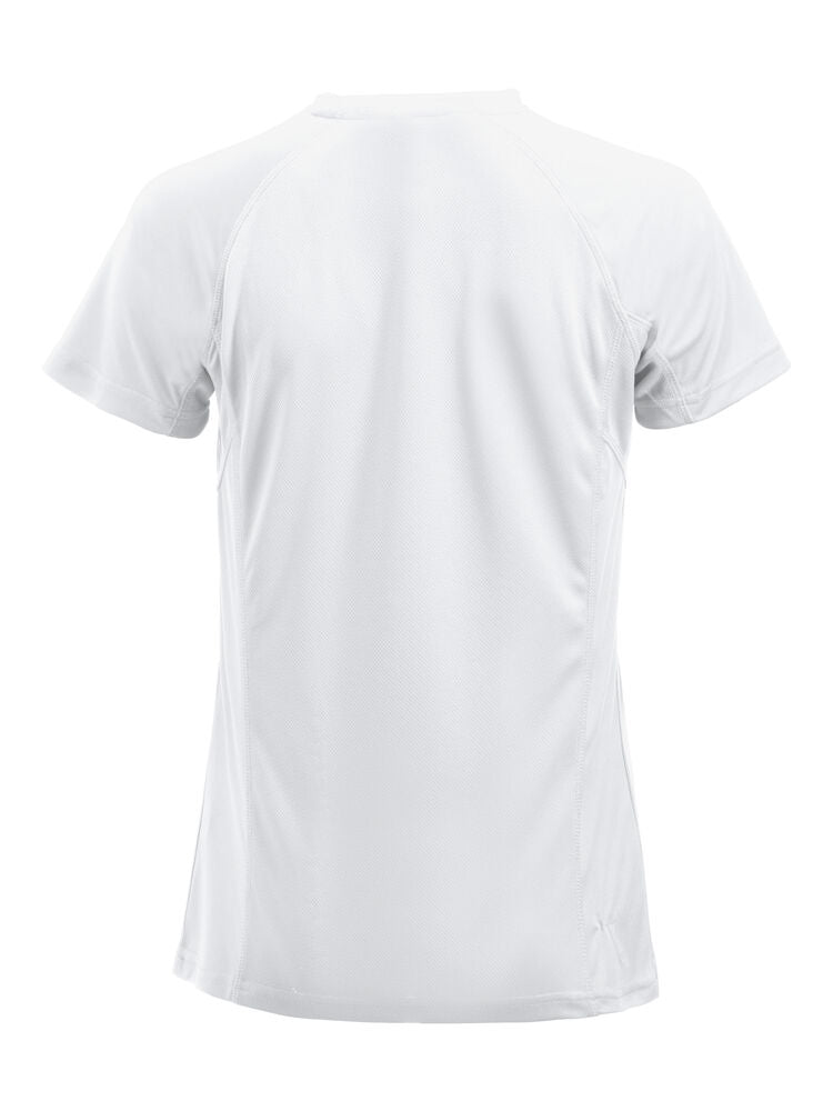 Premium Active-T Women von Clique – White