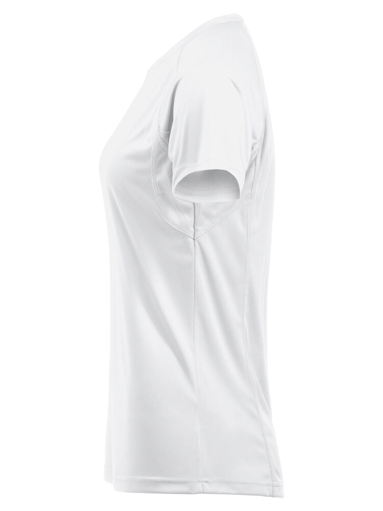 Premium Active-T Women von Clique – White