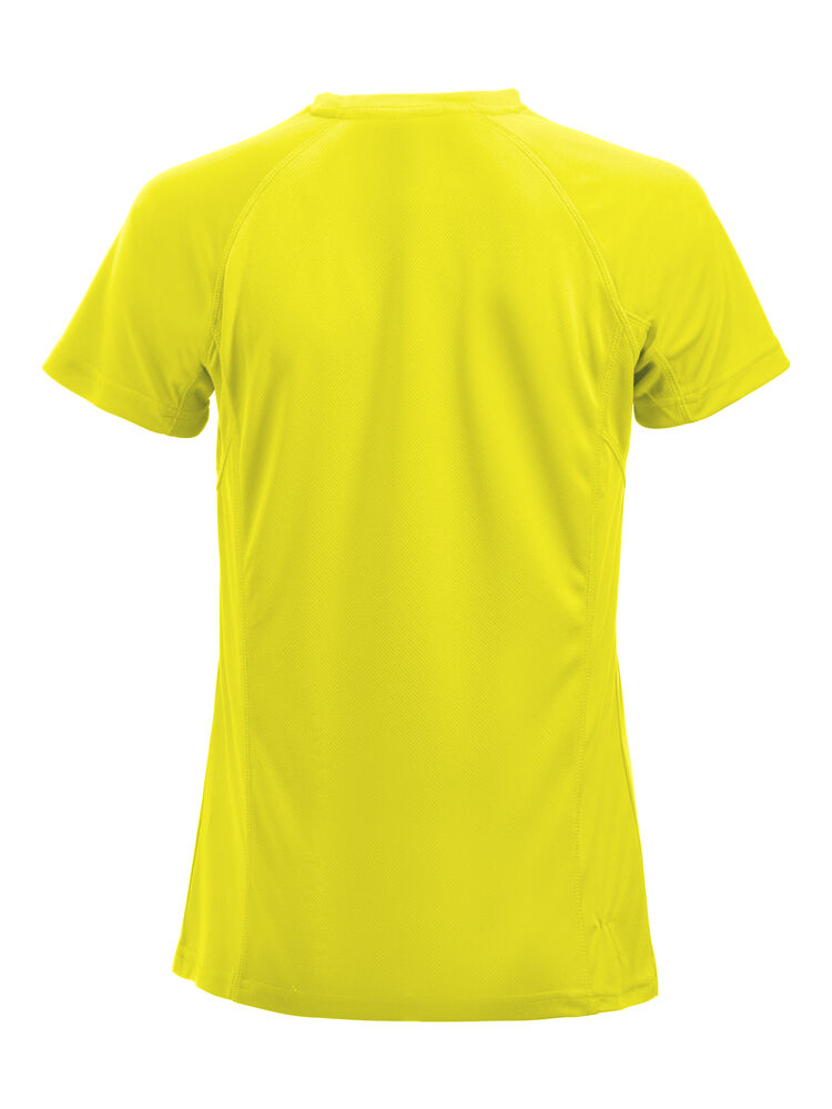 Premium Active-T Women von Clique – White