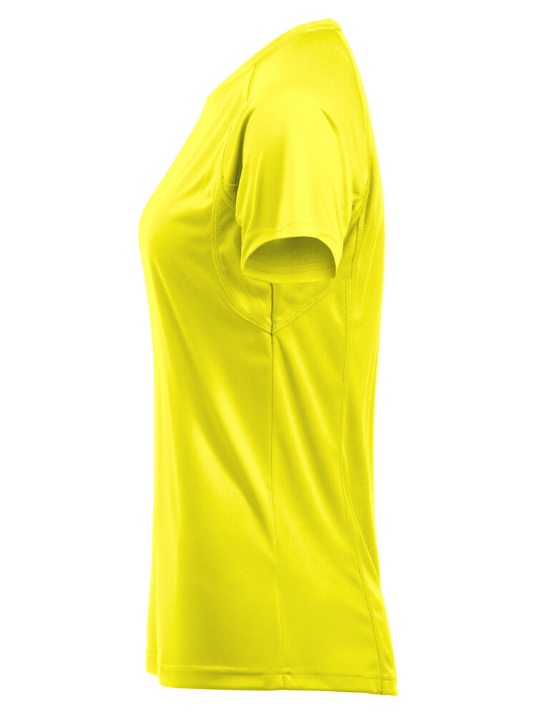 Premium Active-T Women von Clique – White