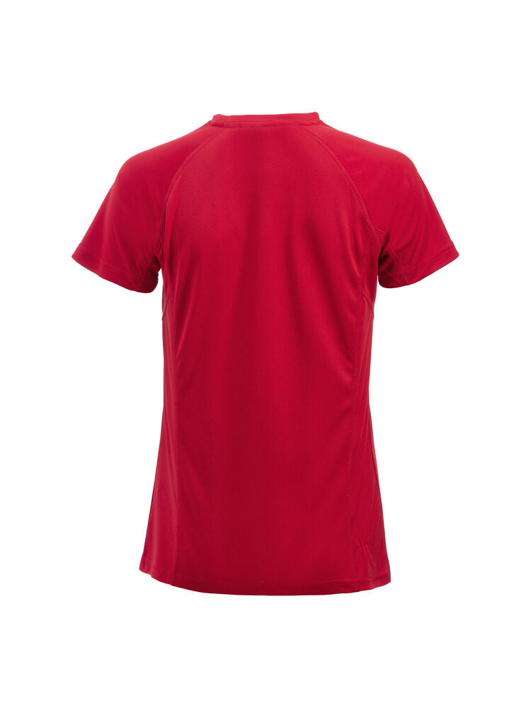 Premium Active-T Women von Clique – White