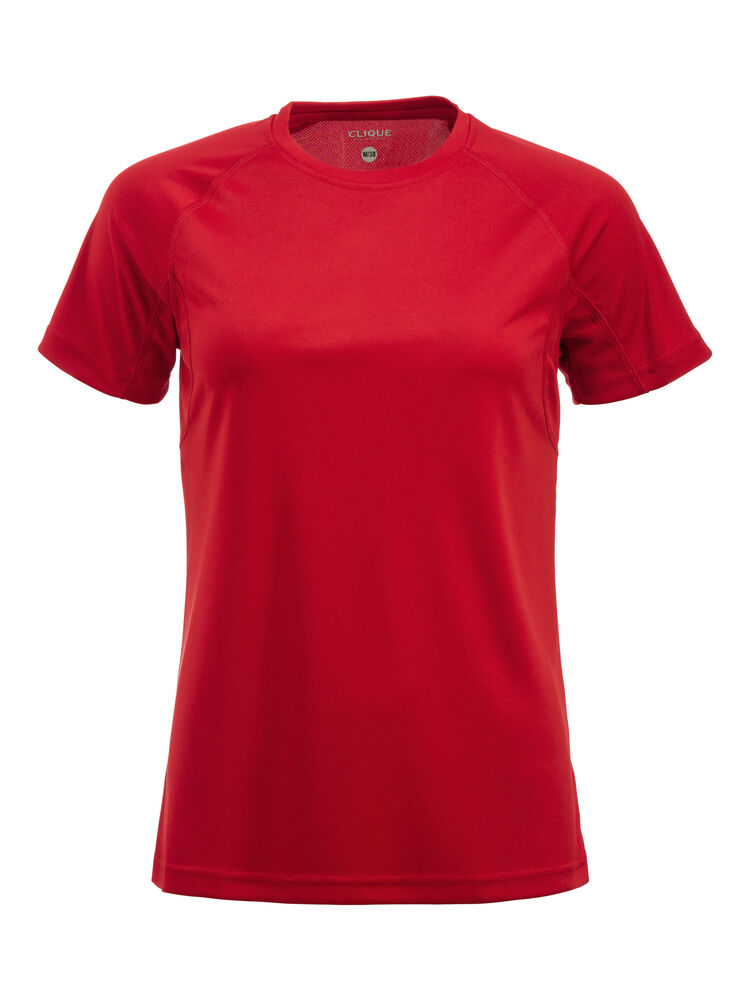 Premium Active-T Women von Clique – White