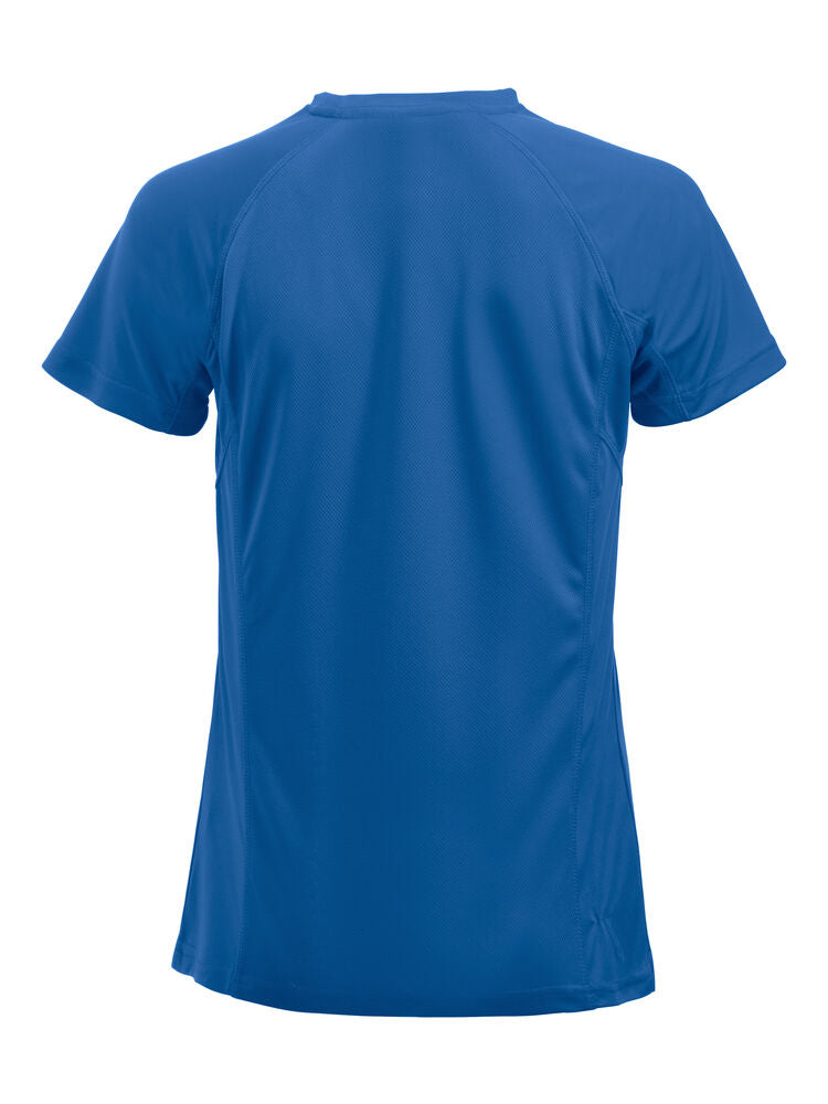 Premium Active-T Women von Clique – White