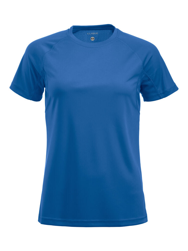 Premium Active-T Women von Clique – White