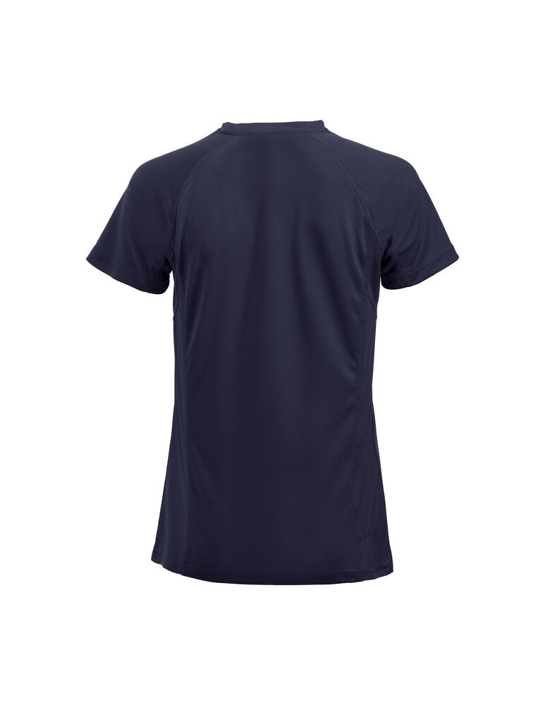 Premium Active-T Women von Clique – White